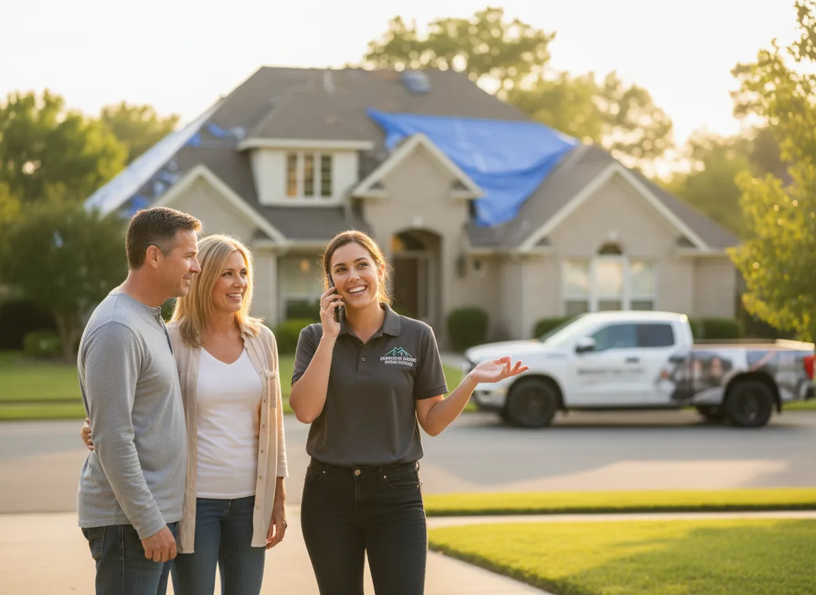 Emergency Roof Repair Crosby, MS FAQs